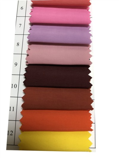 JS-TNHG  T2-003  228T塔絲隆 半光 他仕倫 風褸布  細節-2